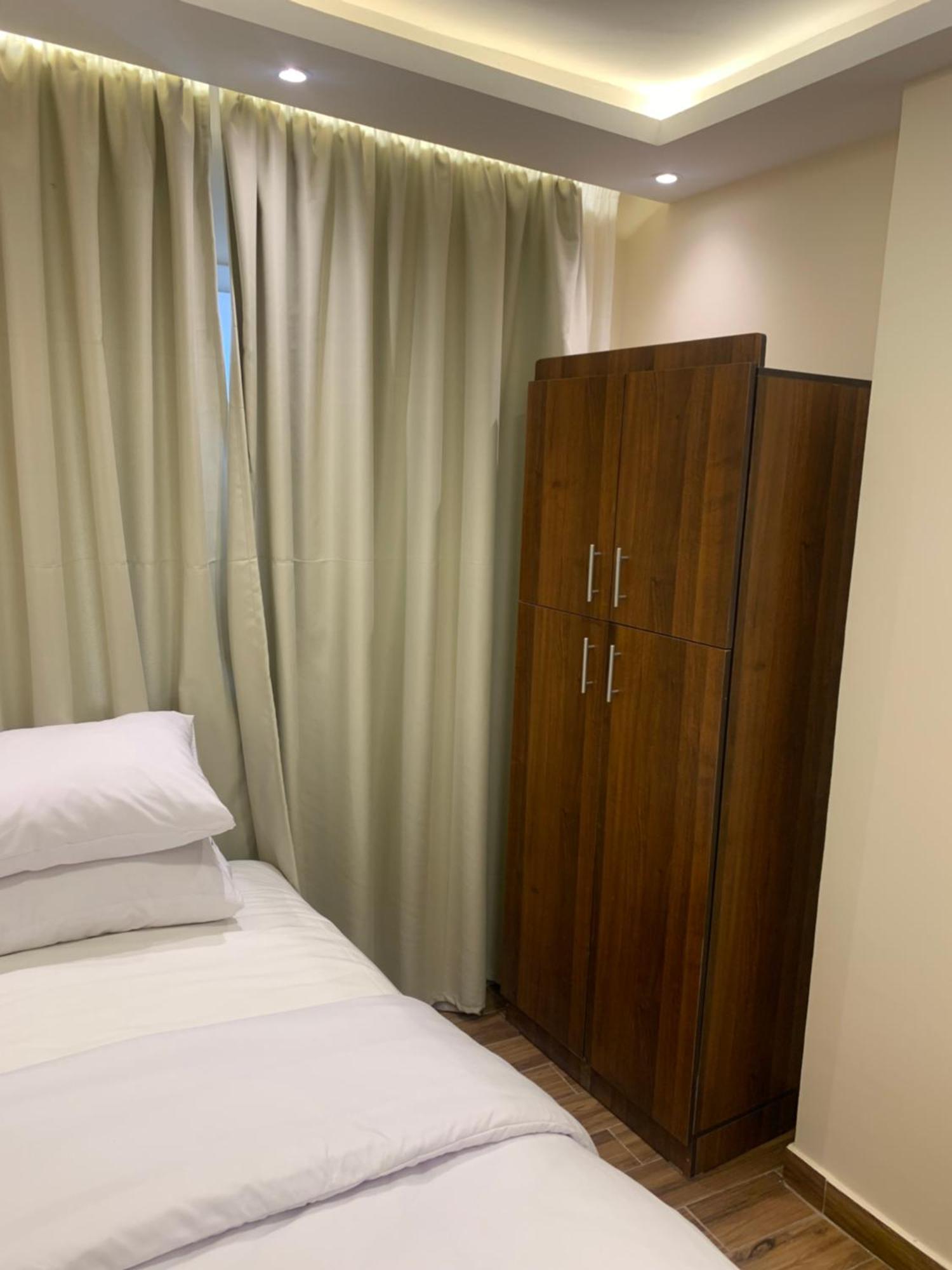 Memphis Pyramids View Hotell Nazlet el-Sîsi Eksteriør bilde